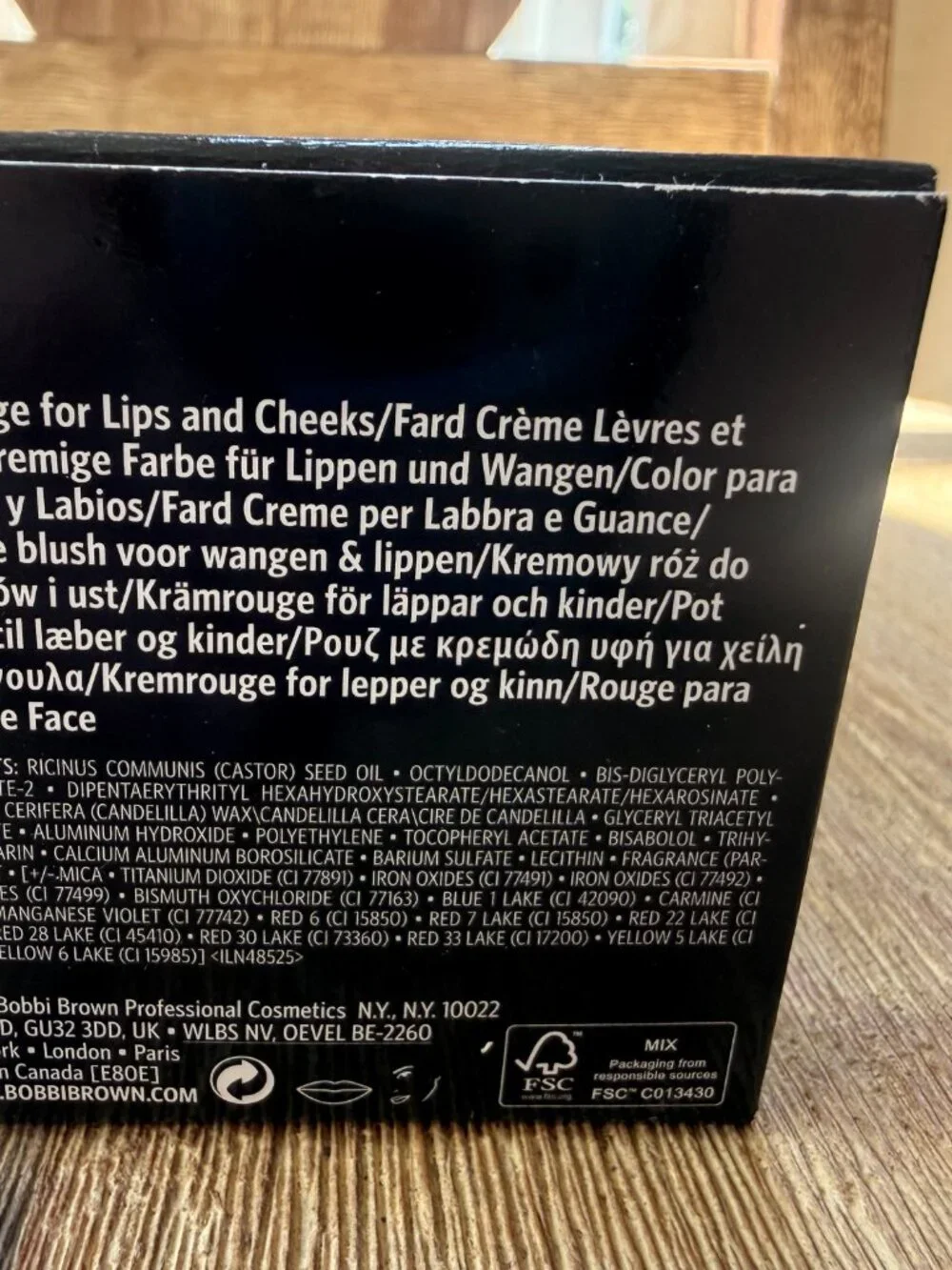Bobbi Brown Pot Rouge for Lips and Cheeks in Fresh Melon